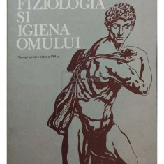 Elisabeta Mandrusca - Anatomia, fiziologia si igiena omului - Manual pentru clasa a VIII-a (editia 1983)