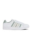 K-Swiss sneakers COURT TIEBREAK culoarea alb, 97011.133.M