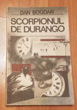 Scorpionul de Durango de Dan Bogdan