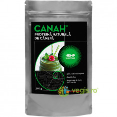 Pudra Proteica (Proteina naturala) De Canepa 500g