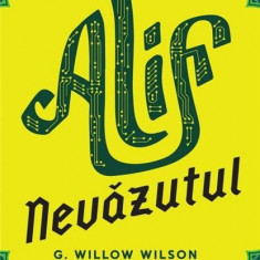 Alif Nevazutul | G. Willow Wilson