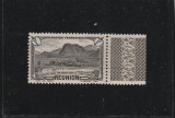 Reunion 1943-Turism ,MNH ,Mi.281, Natura, Nestampilat