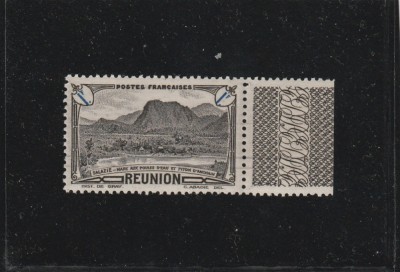 Reunion 1943-Turism ,MNH ,Mi.281 foto