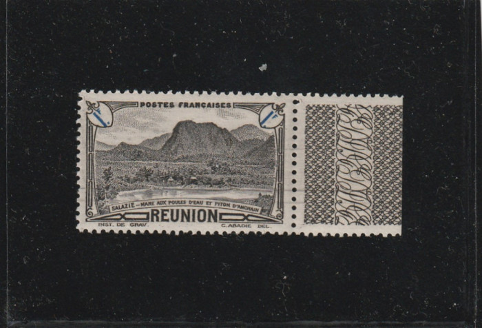 Reunion 1943-Turism ,MNH ,Mi.281