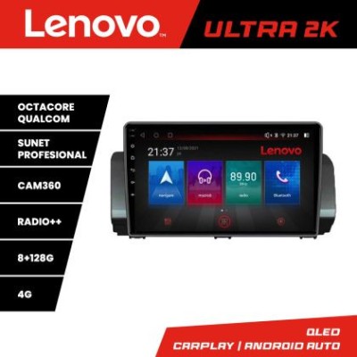 Navigatie Dacia Logan Sandero Jogger LOGAN-2022 Octa Core Android Radio Bluetooth GPS WIFI/4G DS CarStore Technology foto