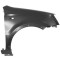 Aripa fata Fiat Panda (169), 09.2003-12.2012, partea Dreapta, cu gaura pentru semnalizare, 51730820, 300302-1 Model 4x4