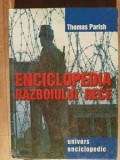 Enciclopedia Razboiului Rece- Thomas Parish