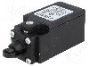 Limitator de cursa, max. 250V DC, max. 500V AC, 10A, IP67, PIZZATO ELETTRICA - FR 515