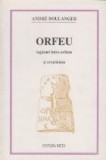 Orfeu. Legaturi intre orfism si crestinism
