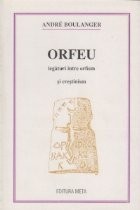 Orfeu. Legaturi intre orfism si crestinism