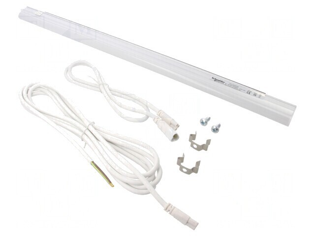 Lampă LED 10W 1100lm 4000K Magnet și Șurub