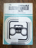 Manualul electricianului auto - I. Ghita / R8P4S