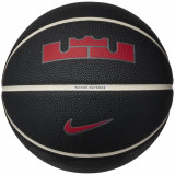 Mingi de baschet Nike Lebron James All Court 8P 2.0 Ball N1004368-097 negru
