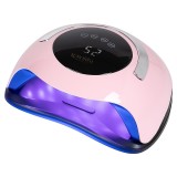 Cumpara ieftin Lampa UV LED 72W Galaxy PRO - LUXORISE, Roz