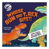 Dinosaur Science: Whose Bum Did T. Rex Bite?!