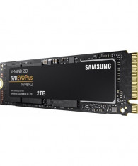 Ssd samsung 970 evo plus retail 2tb nvme m.2 2280 foto