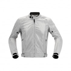 Geaca Moto Richa Airsummer Jacket, Gri Deschis, Large