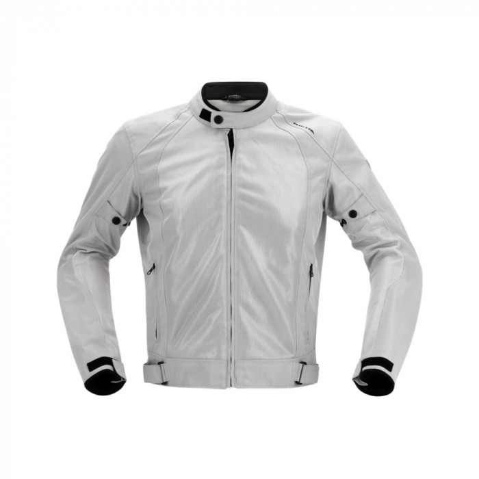 Geaca Moto Richa Airsummer Jacket, Gri Deschis, Medium