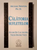 Michael Newton, Ph. D. - Călătoria sufletelor: studii de caz asupra vieții dintre vieți (ediția a II-a, 2005) (puțin uzată, vezi descriere)