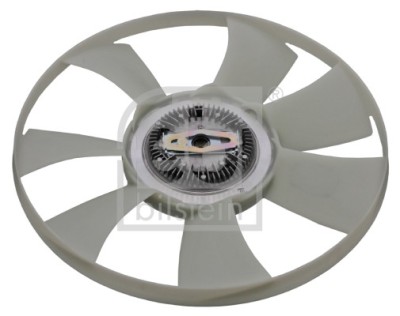 FEBI BILSTEIN 44863 Ventilator, radiator foto