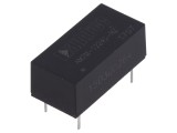 Convertor DC/DC 2W 12V la 24V/DC -24V/DC