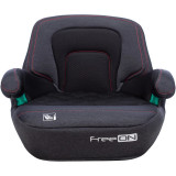 Inaltator auto FreeON Cosmo Plus I-Size cu isofix Black