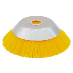Perie din nylon pentru motocoasa 200 mm, curatare pavaj, ROTOR