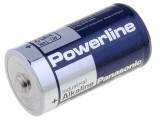 Baterie Alcalină 1.5V C Nere&icirc;ncărcabilă, Panasonic