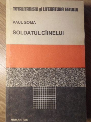 SOLDATUL CAINELUI-PAUL GOMA