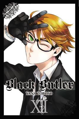 Black Butler, Vol. 12 foto