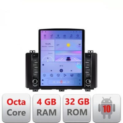 Navigatie Seat Ateca Android radio gps internet Octa Core 4+64 LTE Kit-ateca+EDT-E709 CarStore Technology foto