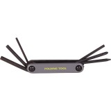 X Fact Set folding tools