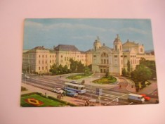 QW24 C - Carte postala - tematica turism - vedere - Cluj Napoca 10
