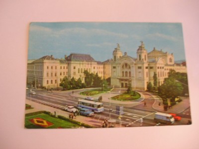 QW24 C - Carte postala - tematica turism - vedere - Cluj Napoca 10 foto