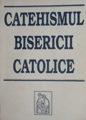 Catehismul Bisericii catolice foto