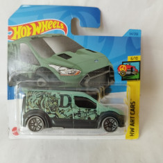 bnk jc Hot Wheels 2023 - Ford Transit Connect - 64/250