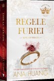 Regele furiei. Seria King of Wrath vol.1 - Editura Epica