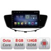Navigatie tribecca 2007-2011 Android radio gps internet Octa Core 8+128 LTE kit-tribecca+EDT-E609 CarStore Technology