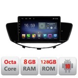 Navigatie tribecca 2007-2011 Android radio gps internet Octa Core 8+128 LTE kit-tribecca+EDT-E609 CarStore Technology