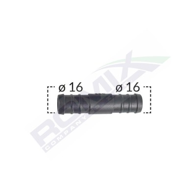 Conector Liniar Furtun Conducte Diametru 16 Mm Set 5 Buc 140179 C60417-RMX foto