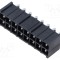 Conector PCB-cablu/PCB soclu POWERMATE tată PIN 16 drept SAMTEC
