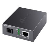 Cumpara ieftin Media Convertor WDM TL-FC311A-2 2 porturi SC single-mode TP-Link Omada FC311A-2