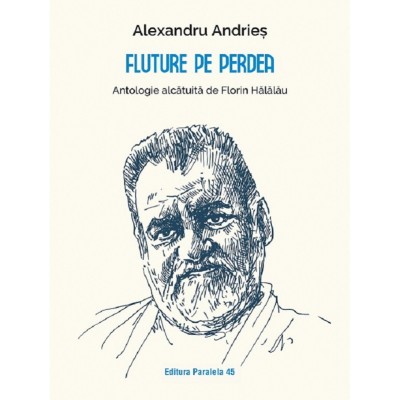 Fluture Pe Perdea - Alexandru Andries foto