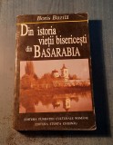 Din istoria vietii bisericesti din Basarabia Boris Buzila