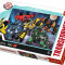 PUZZLE TREFL 100 ECHIPA AUTOBOTILOR TRANSFORMERS SuperHeroes ToysZone