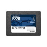SSD P220 128GB SATA3 2,5&quot; &quot;P220S128G25&quot;, Patriot