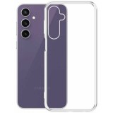 Husa de protectie 3mk Clear Case pentru Samsung Galaxy S24 FE Transparenta