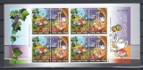 Cipru 2005 - Europa, gastronomie, carnet filatelic neuzat