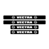 Set protectie praguri Opel Vectra