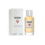 Guess Originals Type2: coacăz roșu și balsam Unisex EDP 100 ml